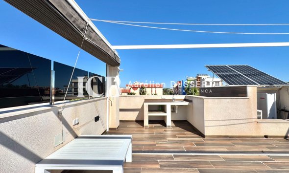 Revente - Maison individuelle -
Orihuela Costa - Lomas de Cabo Roig