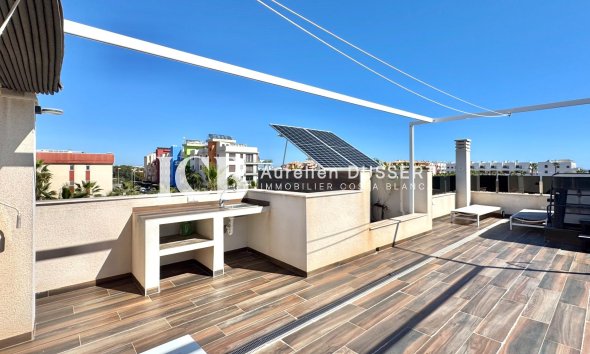 Revente - Maison individuelle -
Orihuela Costa - Lomas de Cabo Roig