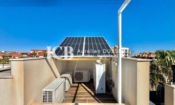 Revente - Maison individuelle -
Orihuela Costa - Lomas de Cabo Roig