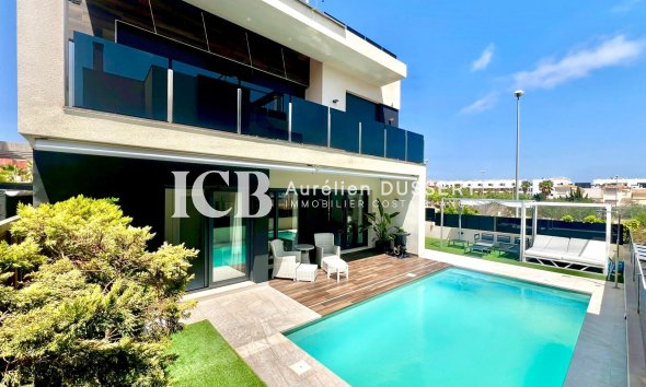 Revente - Maison individuelle -
Orihuela Costa - Lomas de Cabo Roig