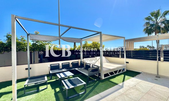 Revente - Maison individuelle -
Orihuela Costa - Lomas de Cabo Roig