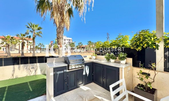 Revente - Maison individuelle -
Orihuela Costa - Lomas de Cabo Roig