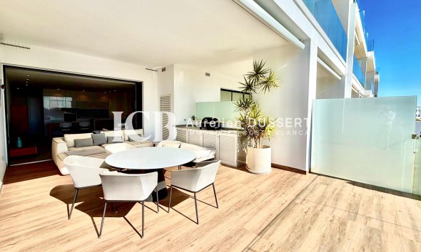 Reventa - Apartamento / piso -
Las Colinas Golf