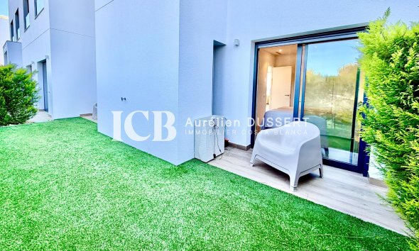 Reventa - Apartamento / piso -
Las Colinas Golf