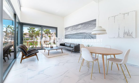 Resale - Villa -
San Miguel de Salinas