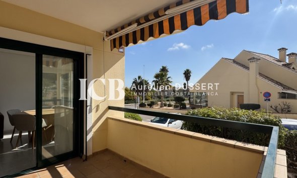 Revente - Appartement -
Orihuela Costa - Lomas de Campoamor