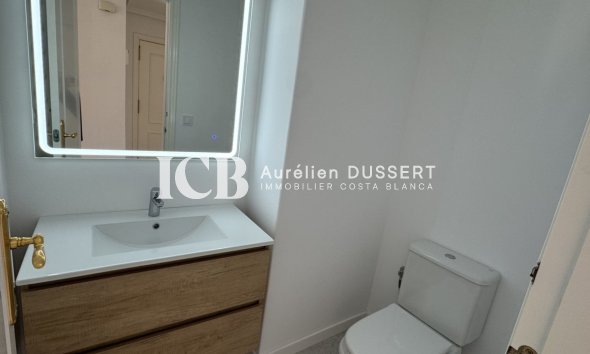 Revente - Appartement -
Orihuela Costa - Lomas de Campoamor