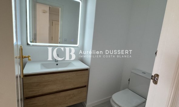 Revente - Appartement -
Orihuela Costa - Lomas de Campoamor