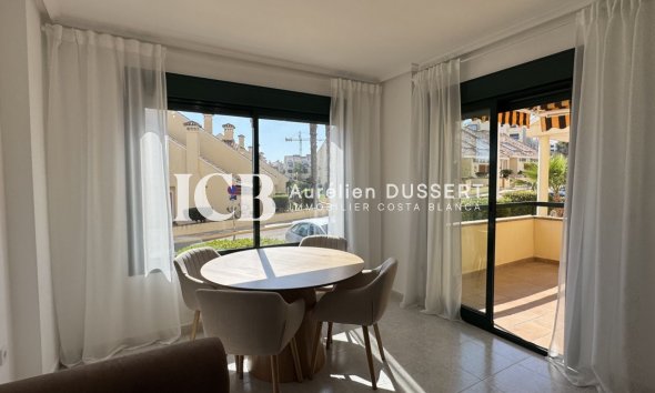 Revente - Appartement -
Orihuela Costa - Lomas de Campoamor