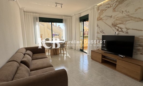 Revente - Appartement -
Orihuela Costa - Lomas de Campoamor