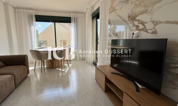 Revente - Appartement -
Orihuela Costa - Lomas de Campoamor