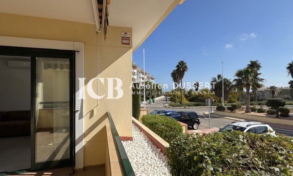 Revente - Appartement -
Orihuela Costa - Lomas de Campoamor