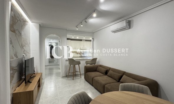 Revente - Appartement -
Orihuela Costa - Lomas de Campoamor