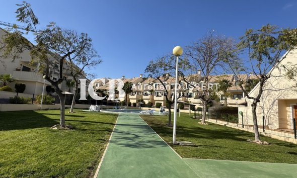 Revente - Appartement -
Orihuela Costa - Lomas de Campoamor
