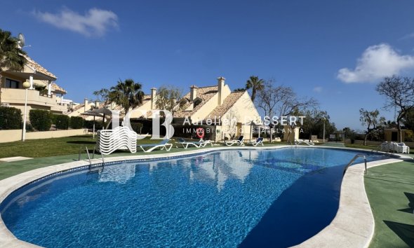 Revente - Appartement -
Orihuela Costa - Lomas de Campoamor