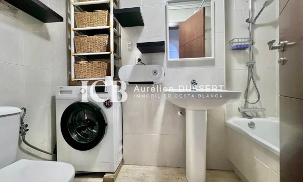 Revente - Appartement -
Torrevieja - Acequion