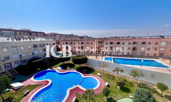 Revente - Appartement -
Torrevieja - Acequion