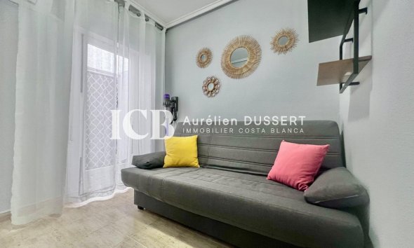 Revente - Appartement -
Torrevieja - Acequion