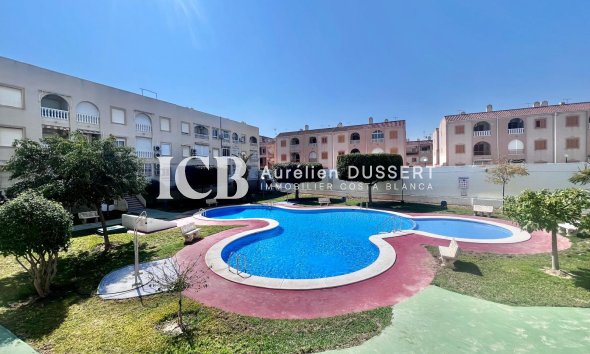 Revente - Appartement -
Torrevieja - Acequion