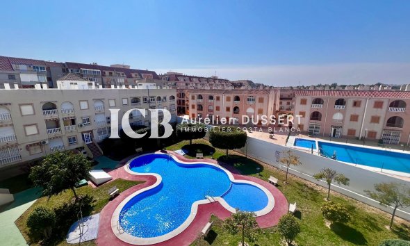Revente - Appartement -
Torrevieja - Acequion