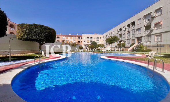 Revente - Appartement -
Torrevieja - Acequion