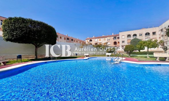 Revente - Appartement -
Torrevieja - Acequion