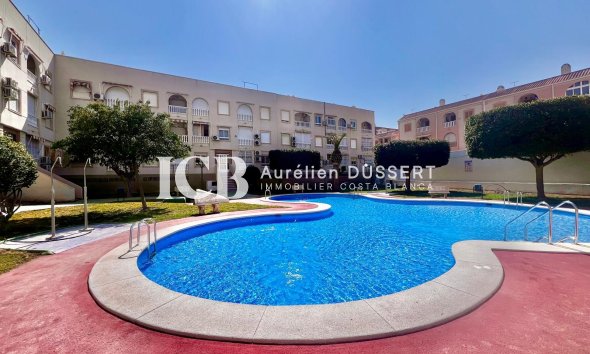 Revente - Appartement -
Torrevieja - Acequion