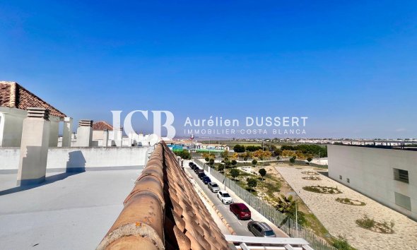 Revente - Appartement -
Torrevieja - Acequion