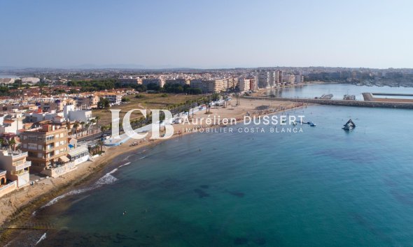 Revente - Appartement -
Torrevieja - Acequion