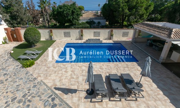 Revente - Maison individuelle -
Orihuela Costa - Lomas de Cabo Roig