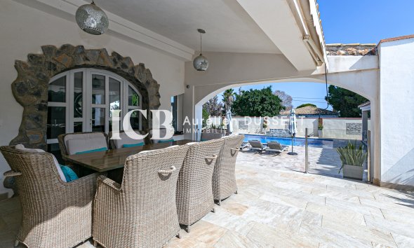 Revente - Maison individuelle -
Orihuela Costa - Lomas de Cabo Roig