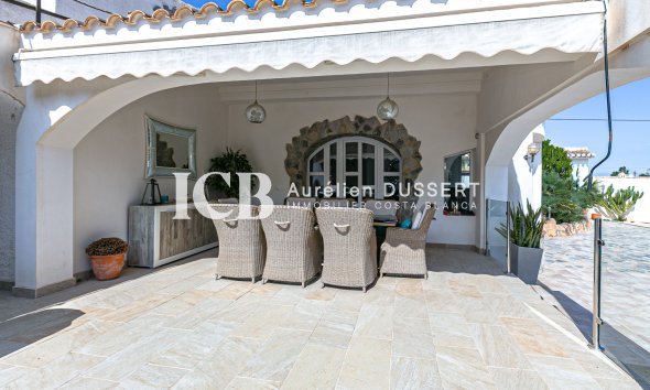 Revente - Maison individuelle -
Orihuela Costa - Lomas de Cabo Roig