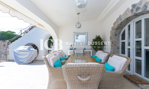 Revente - Maison individuelle -
Orihuela Costa - Lomas de Cabo Roig