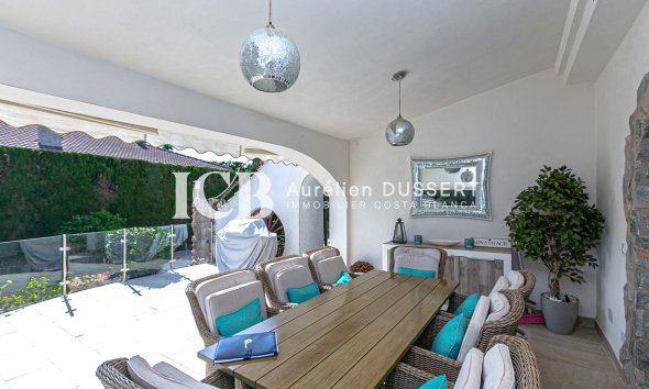 Revente - Maison individuelle -
Orihuela Costa - Lomas de Cabo Roig