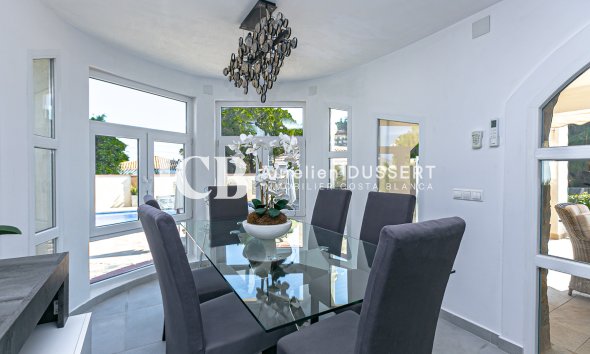 Revente - Maison individuelle -
Orihuela Costa - Lomas de Cabo Roig