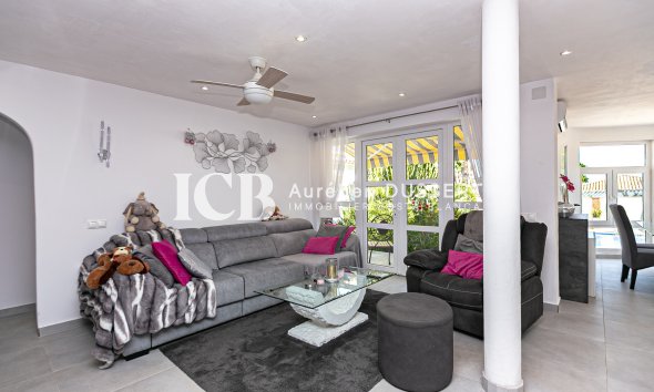 Revente - Maison individuelle -
Orihuela Costa - Lomas de Cabo Roig