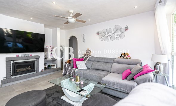 Revente - Maison individuelle -
Orihuela Costa - Lomas de Cabo Roig