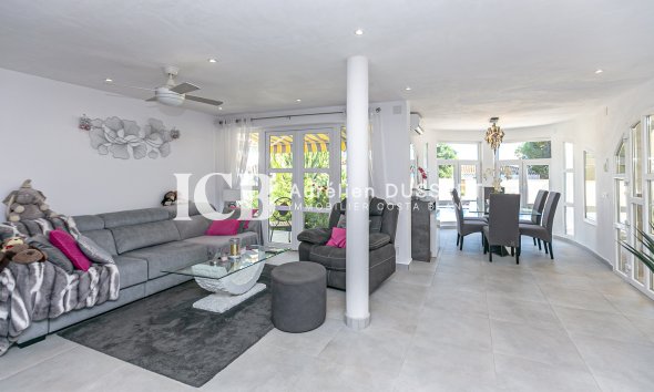 Revente - Maison individuelle -
Orihuela Costa - Lomas de Cabo Roig