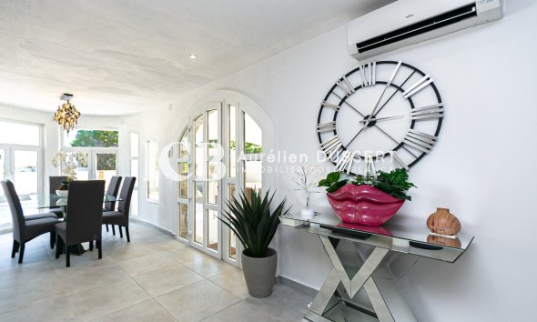 Revente - Maison individuelle -
Orihuela Costa - Lomas de Cabo Roig