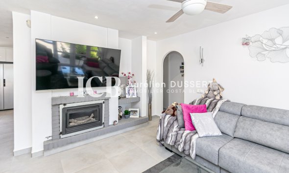 Revente - Maison individuelle -
Orihuela Costa - Lomas de Cabo Roig