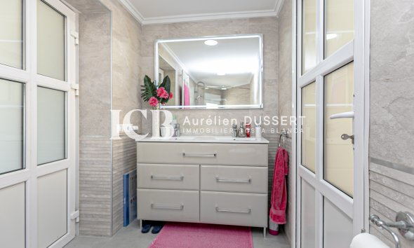 Revente - Maison individuelle -
Orihuela Costa - Lomas de Cabo Roig