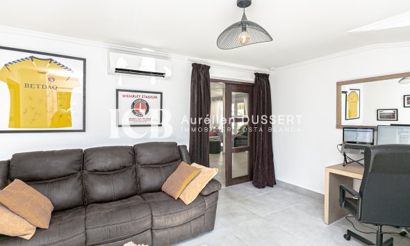 Revente - Maison individuelle -
Orihuela Costa - Lomas de Cabo Roig