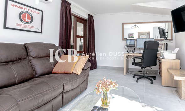 Revente - Maison individuelle -
Orihuela Costa - Lomas de Cabo Roig