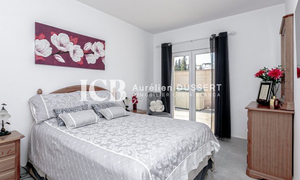 Revente - Maison individuelle -
Orihuela Costa - Lomas de Cabo Roig