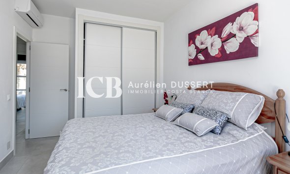 Revente - Maison individuelle -
Orihuela Costa - Lomas de Cabo Roig