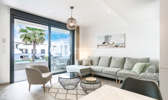 Revente - Appartement -
Lo Pagan - San Pedro del Pinatar