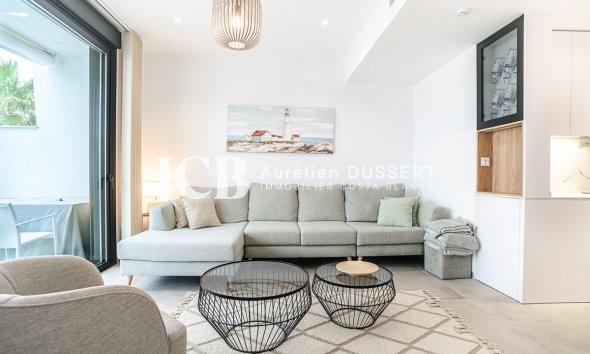 Revente - Appartement -
Lo Pagan - San Pedro del Pinatar