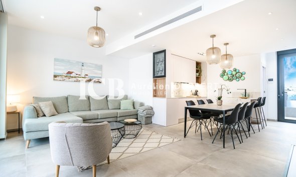 Revente - Appartement -
Lo Pagan - San Pedro del Pinatar