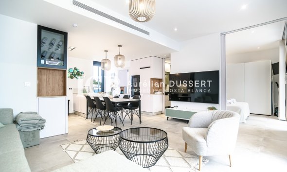 Revente - Appartement -
Lo Pagan - San Pedro del Pinatar