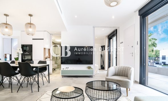 Revente - Appartement -
Lo Pagan - San Pedro del Pinatar